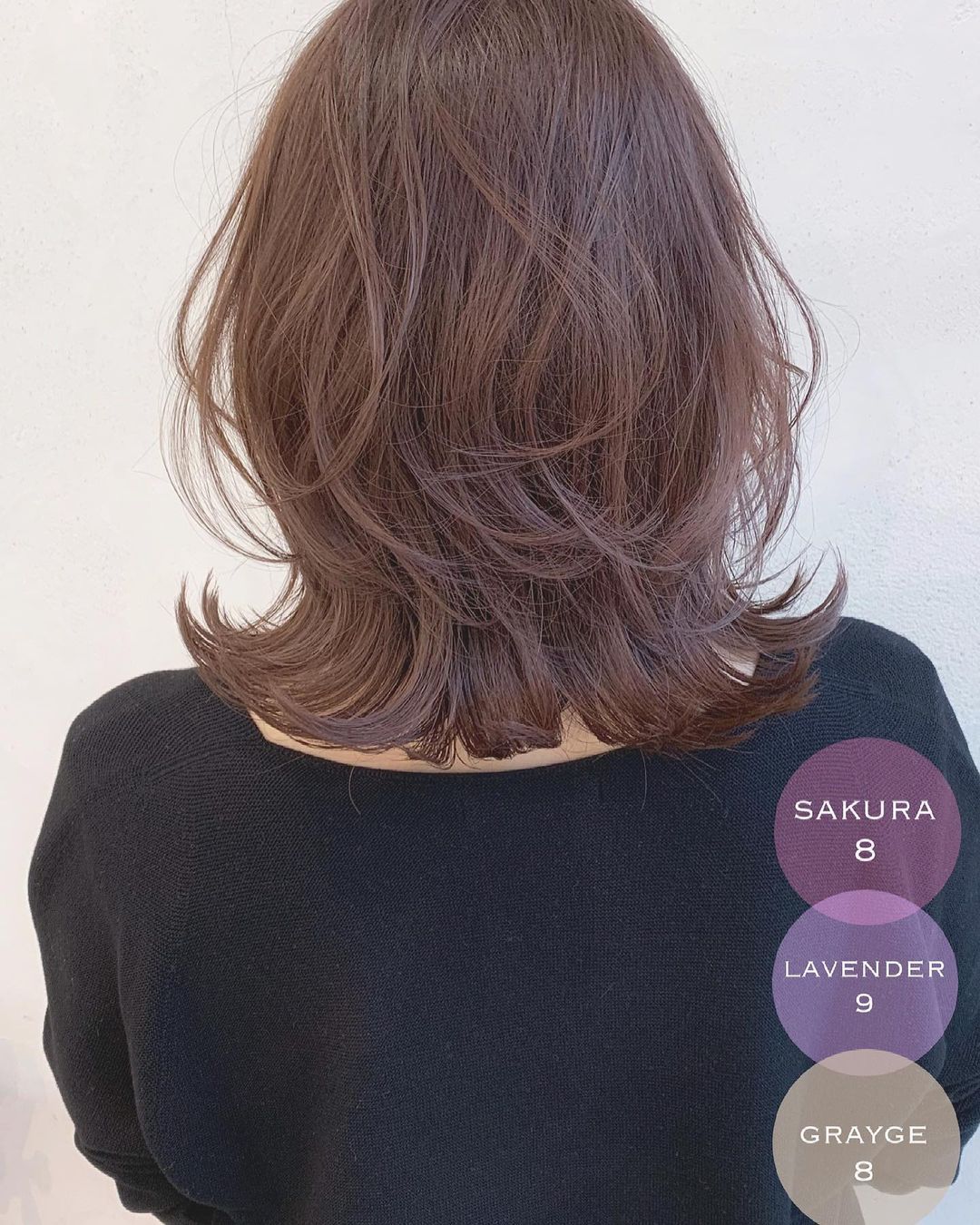 短发 白发阿姨做纹理短发,年轻女生做狼尾发型,效果都很美