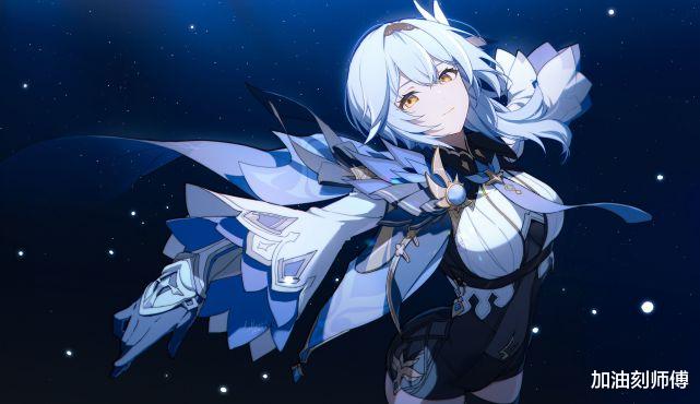 原神|原神:萌新35级该不该卡等级?没好的圣遗物如何度过凶残的大世界