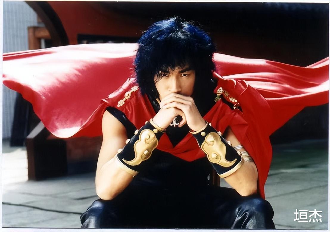 风云|李亚鹏辞演步惊云,古天乐拒演聂风,你所不知道的《风云》