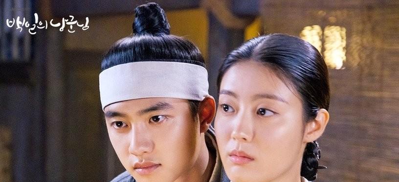 韩剧|最好看古装爱情韩剧TOP10!《拥抱太阳的月亮》第十,冠军难超越