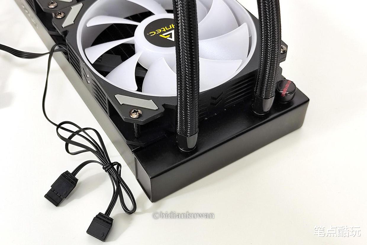 再战三年的不只是AMD锐龙5600G核显，一套机箱水冷电源也可传三代