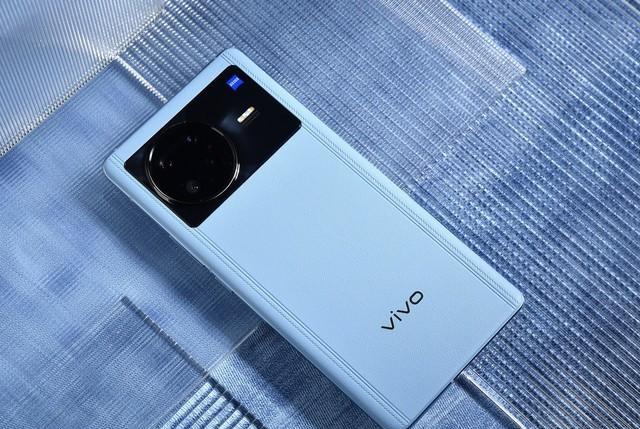vivo|把国产价位抬高，vivo发布4nm新机，12GB+512GB卖6999