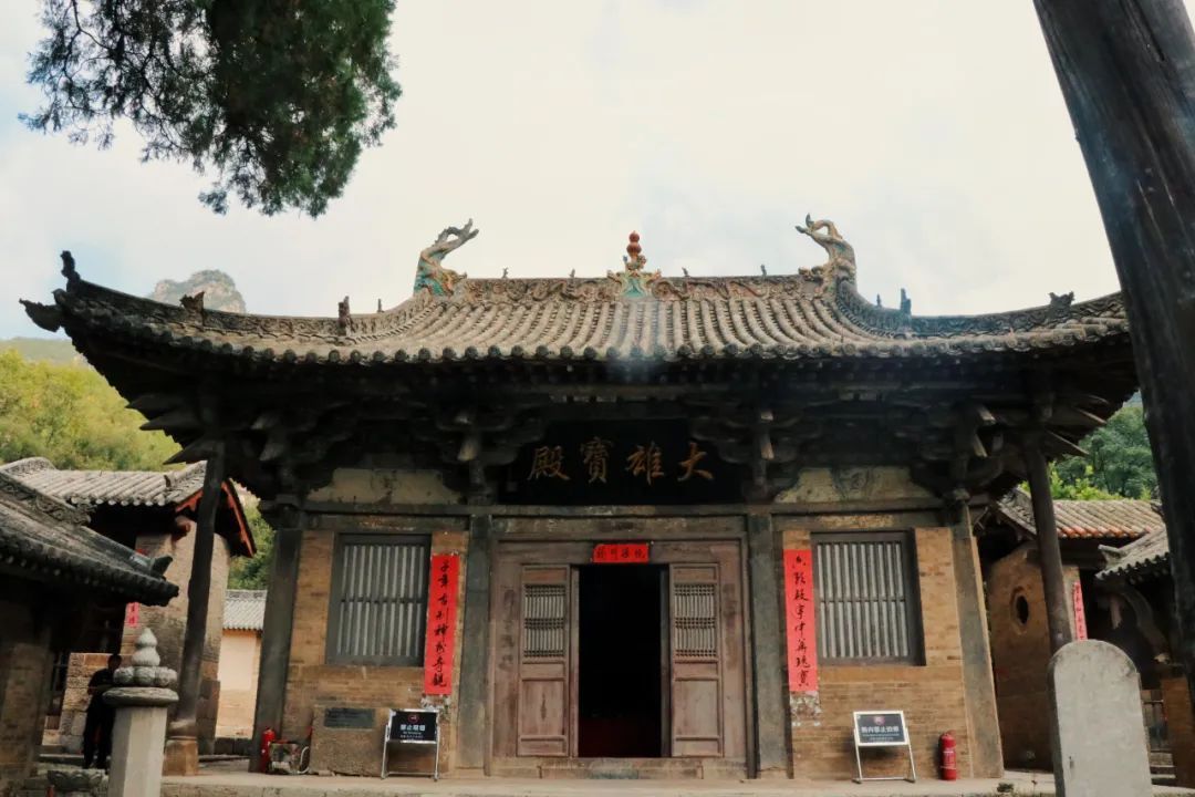 山西省|低调到0攻略的避世天堂，美到让我舍不得分享