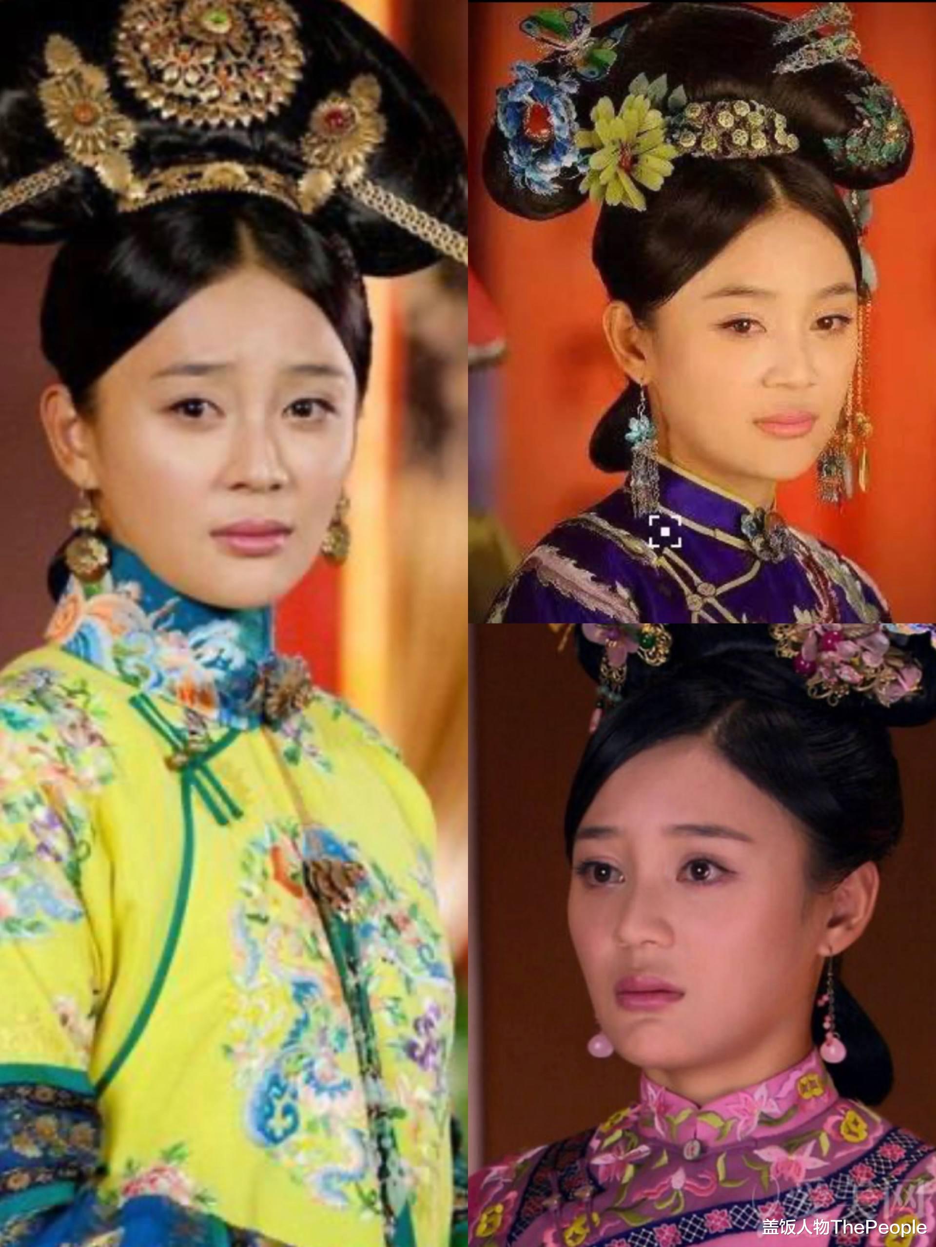 于正 导演审美跑偏多可怕？这6位高颜值女星，惨变“大妈”个个诡异