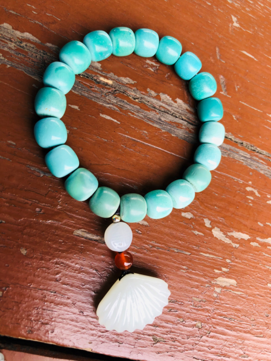 绿松石|绿松石弄脏了该怎么办？