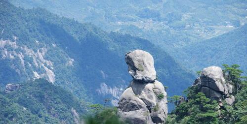 |江西有什么名山“拿得出手”，可以与华山、泰山“一比高下”？