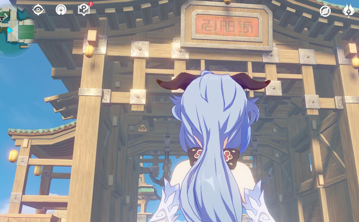 原神|原神:在稻妻钓鱼,就可以获得华丽宝箱,隐藏任务三十原石!