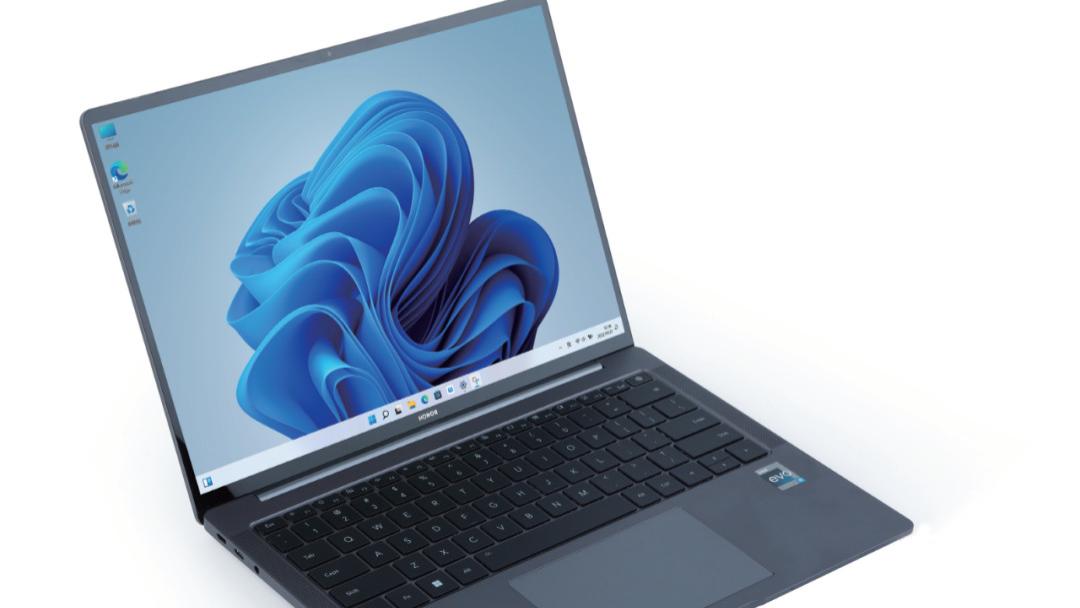 华为荣耀|OS Turbo技术大展实力——荣耀MagicBook V 14 2022