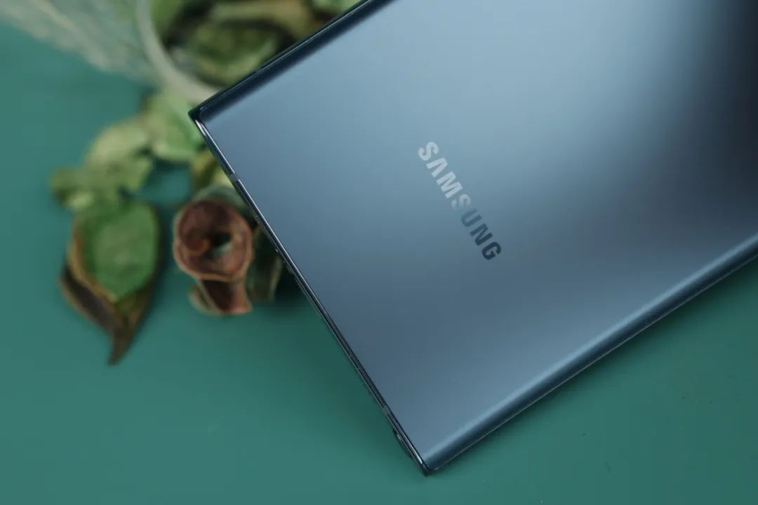 三星Galaxy|旗舰新风尚——三星Galaxy S22 Ultra图赏