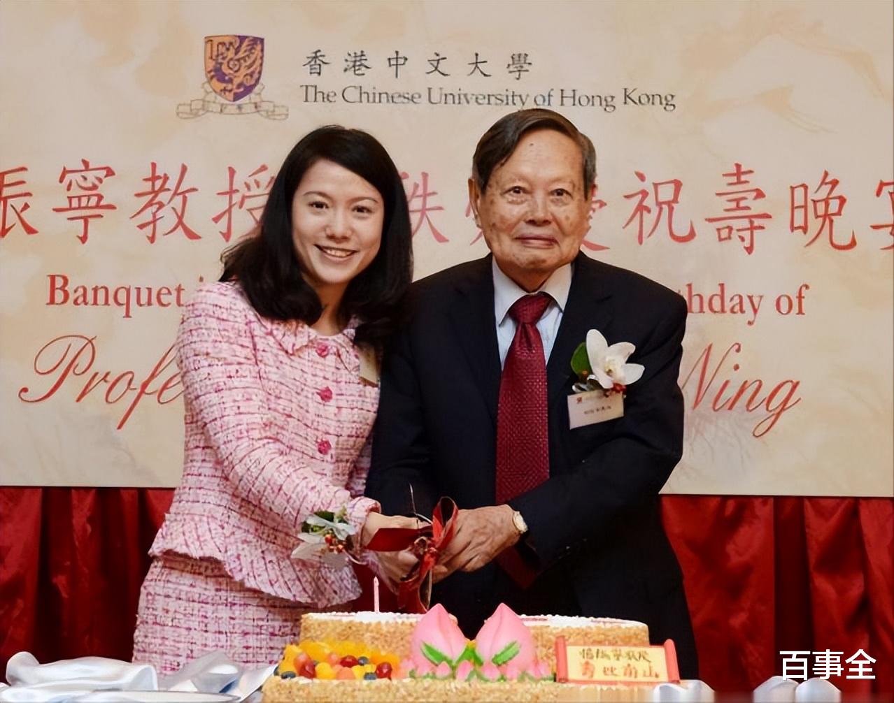 翁帆|18年后，再看两人的婚姻，才明白翁帆为何不顾反对嫁给杨振宁了