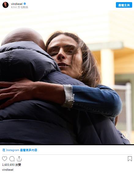 速10|《速10》要来了!范迪塞尔照温馨照,透露首支预告片发布时间