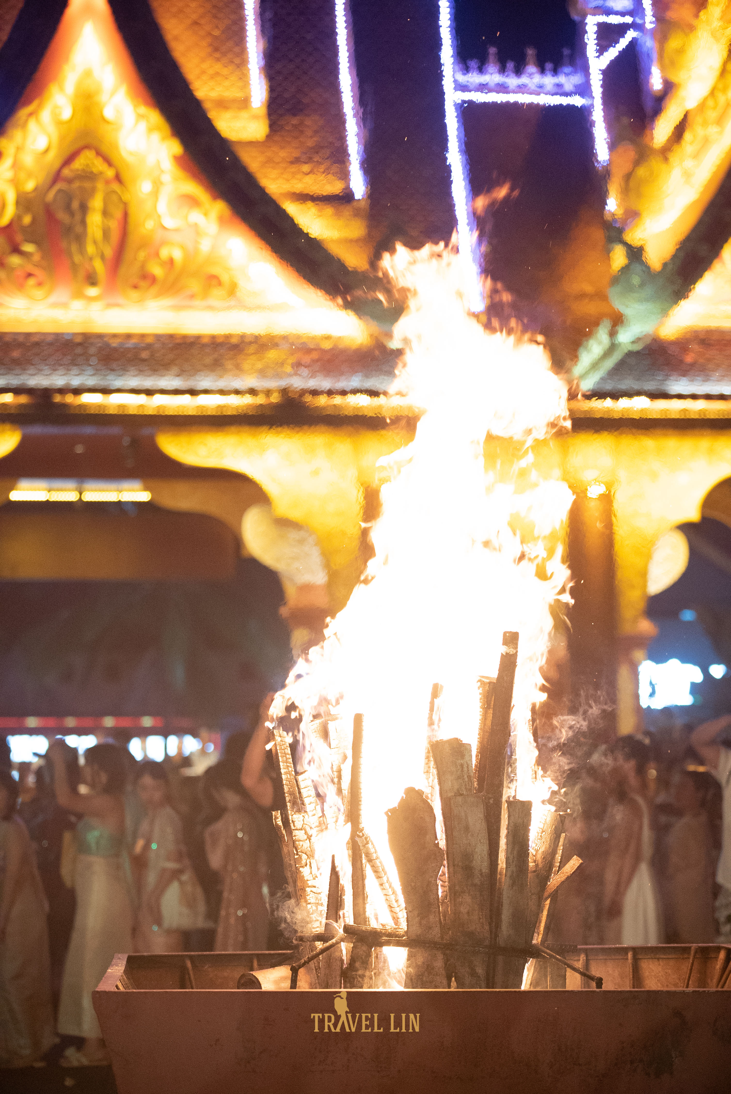 西双版纳|西双版纳也有御花园：曼听公园