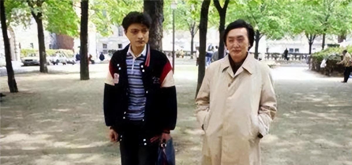 法官外交官爱上名伶时佩璞,生下一子,18年才发现妻子竟是男人