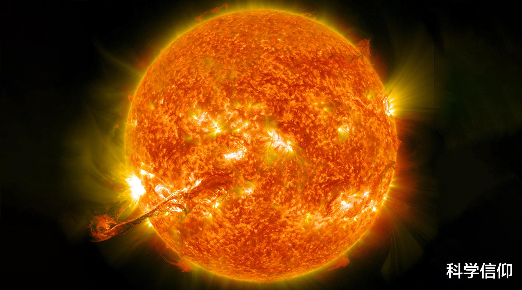 我们能够算出地球质量约为60万亿亿吨,更大更远的恒星能算吗?能