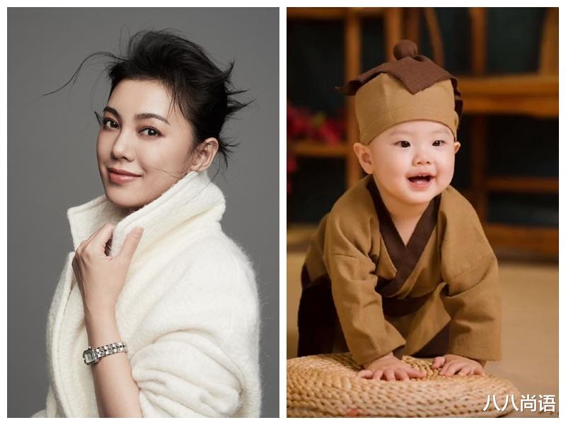 赵文琪|女星赵文琪宣布生子，孩子生父至今是谜，并晒出多张母子温馨合影