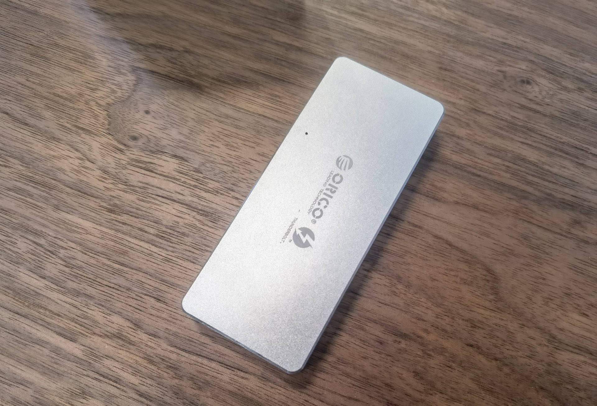 移动硬盘|ORICO雷电3移动硬盘盒，移动办公和视频剪辑最佳助手！让速度起飞