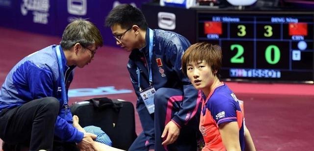 丁宁|近几年国乒主力就人品素质而论当推陈梦，丁宁，孙颖莎你觉得呢？