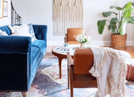 室内装修颜色搭配的3大系列!让你轻松学会室内配色