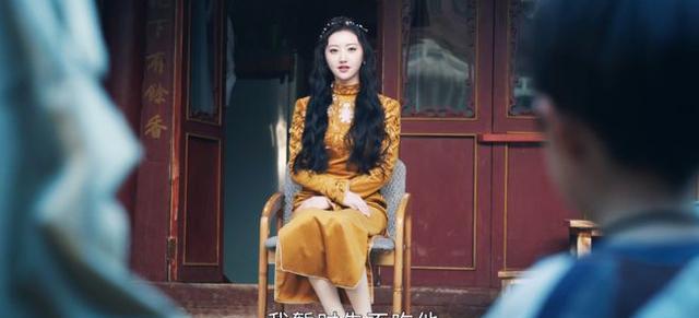 景甜|感谢景甜入木三分的演绎，带来如此惊艳的司藤！