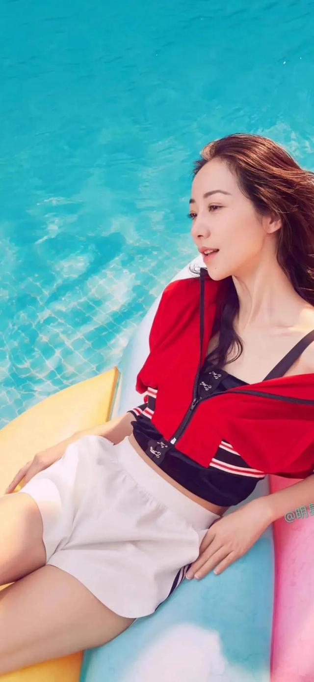 韩雪|韩雪39岁，如一支花