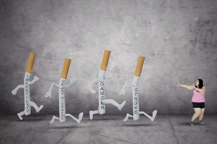 戒烟|戒烟两周后，身体若出现5个变化，那恭喜你，意味着离健康更近了