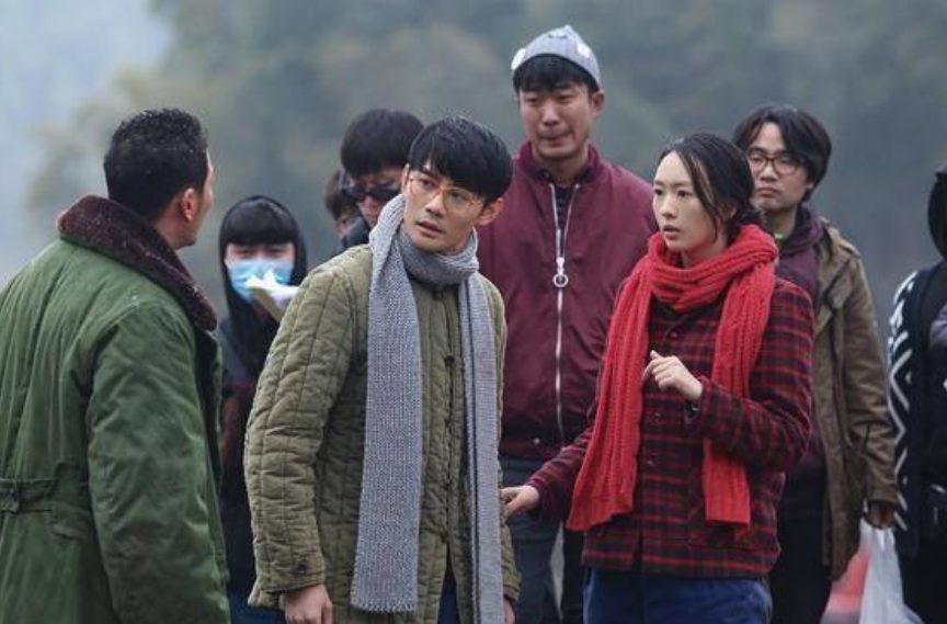 陈慧琳|电视剧《大江大河》，大江大河对人物的刻画，是国内作品罕见的