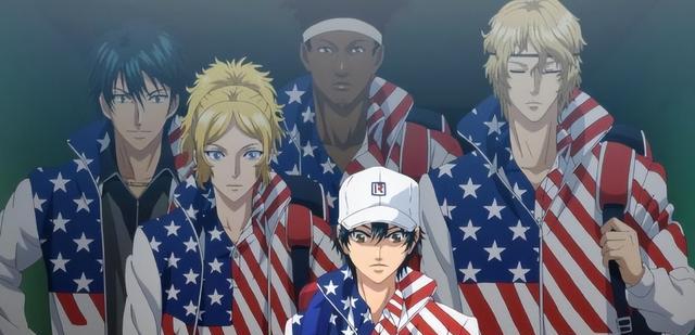 林心如|网球王子U17开播,青学分道扬镳,龙马“复仇”之旅开启