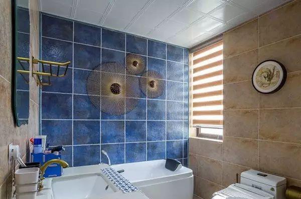 133㎡简美三居刚完工,效果大气又漂亮,尤其客厅的双层吊顶绝了