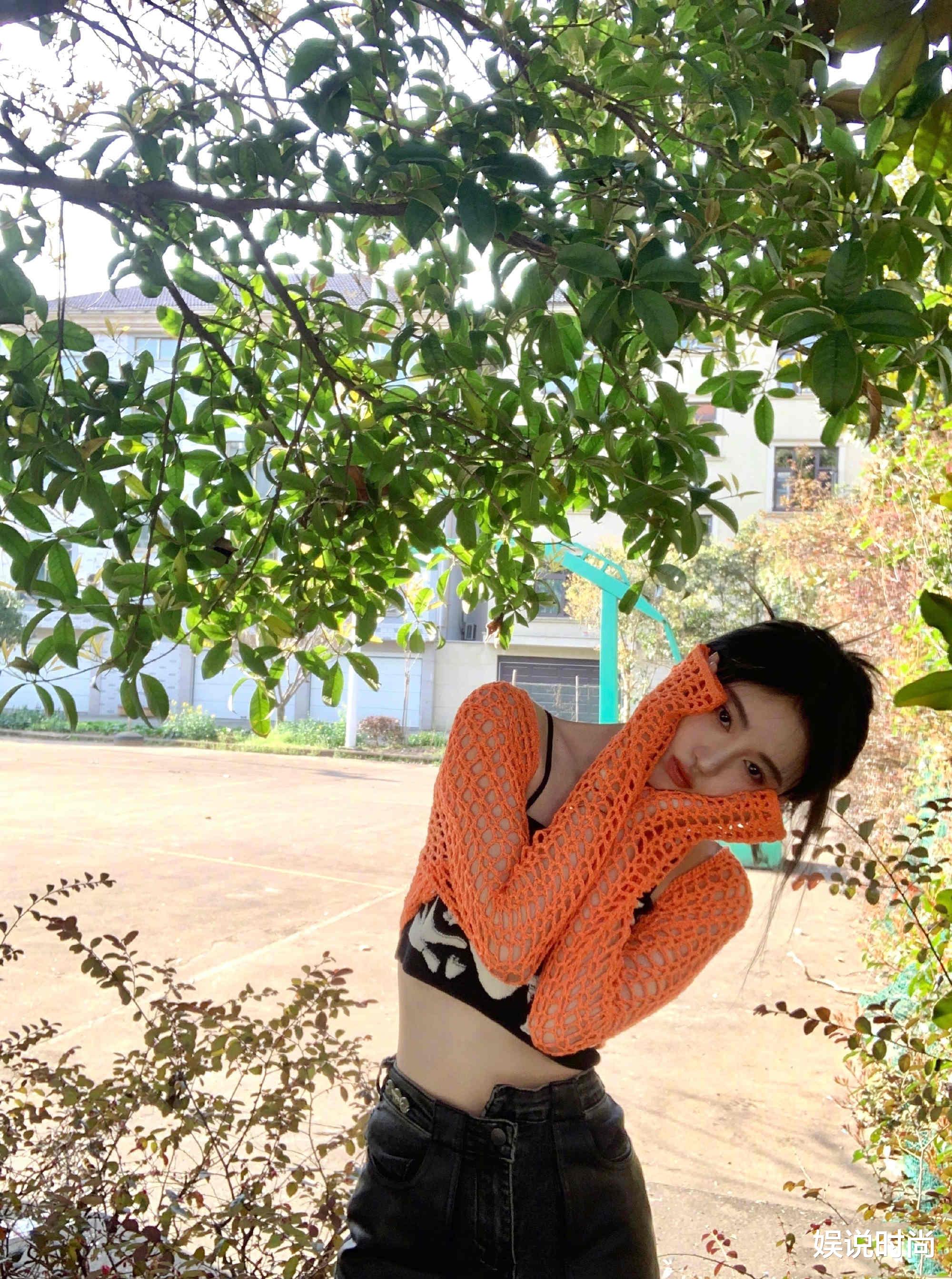 鞠婧祎|鞠婧祎一秒入夏的造型来了，甜辣有型，美感十足，找到心动的感觉