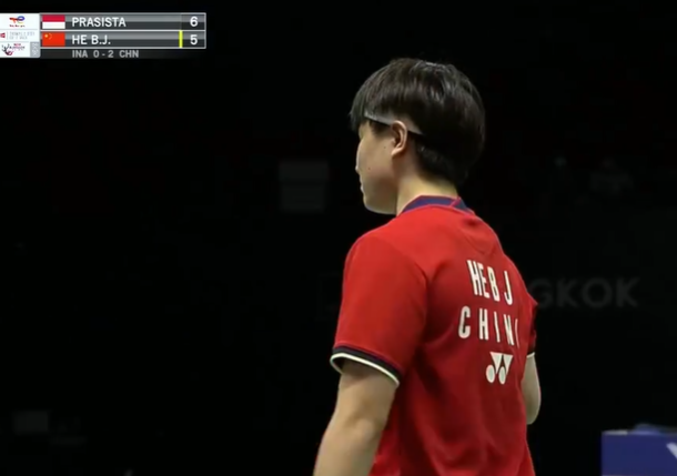 何冰娇|2-1何冰娇逆转取胜，中国队3-0横扫劲敌，杀进4强！凡尘组合稳定