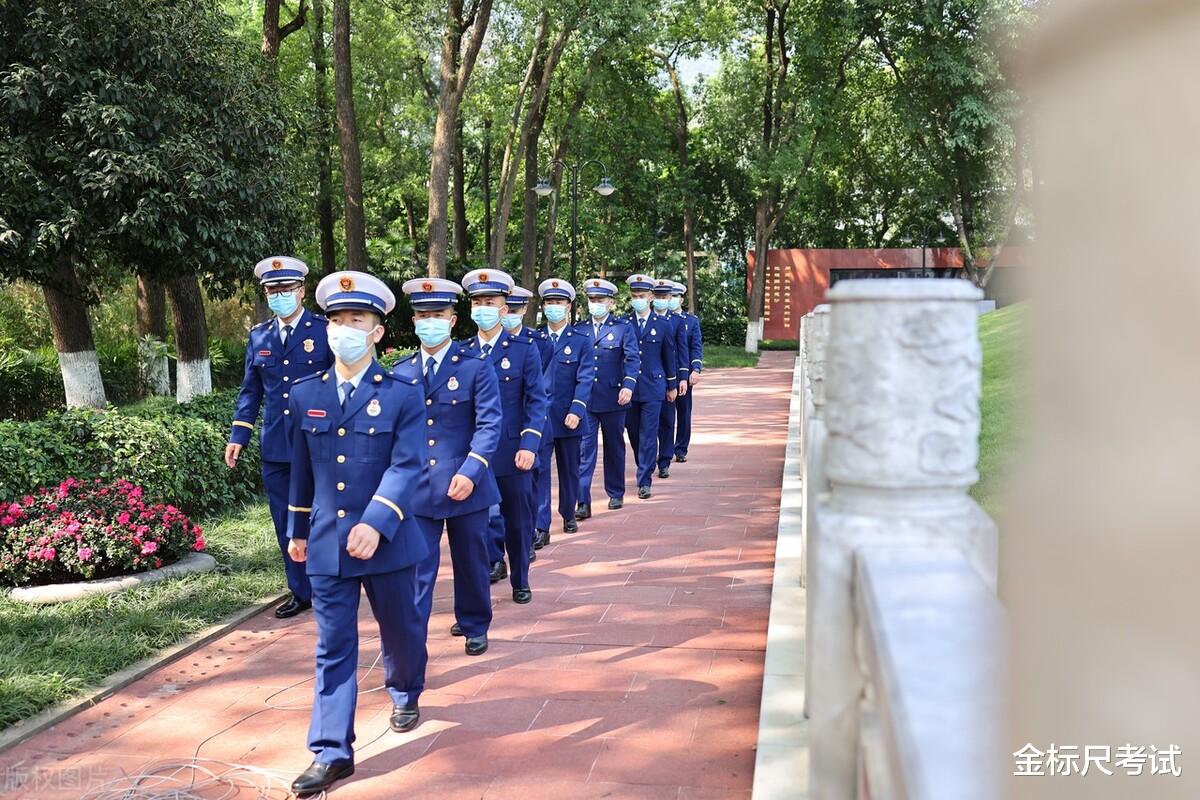 招聘|2022下半年，国考消防系统将招人，这3类考生优先考虑！