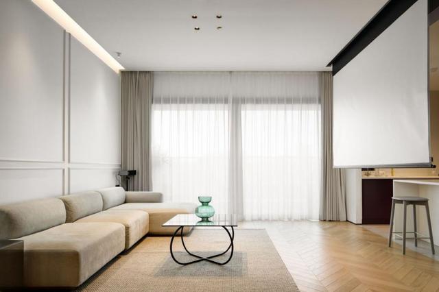 打造自由空间,享受随性惬意的美好,让身心都愉悦