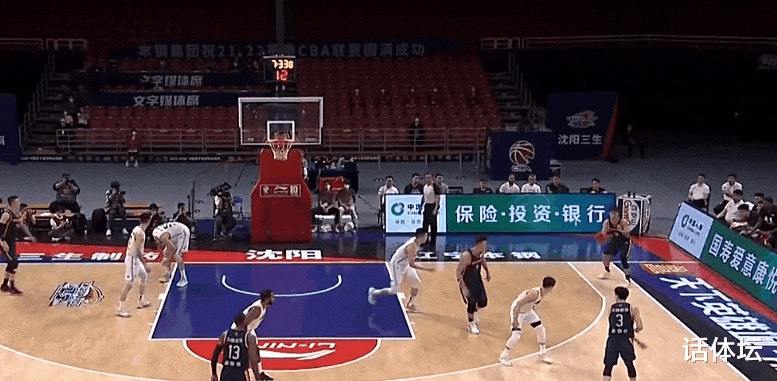 辽宁男篮|罕见的惨败！CBA巅峰大战，杜锋输给3大奇兵，郭艾伦又在硬杠裁判