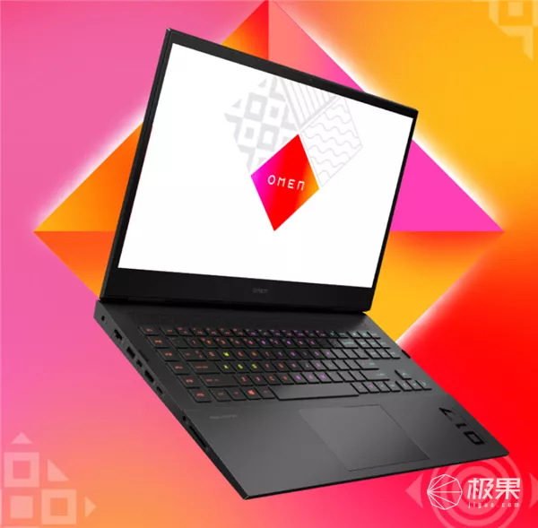 惠普|惠普发布超高性价比游戏本!全系配RTX 30显卡,最低6199元起