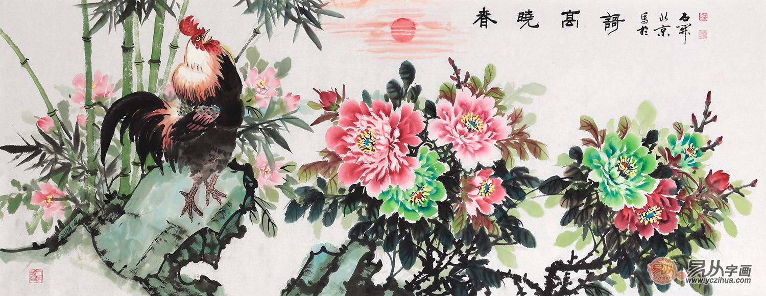 客厅应挂什么画,这样选,演绎居室不同的艺术经典