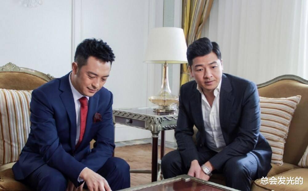 富大龙|富大龙的失败婚姻，与前妻度过最艰苦时期，爱情最终被现实击败