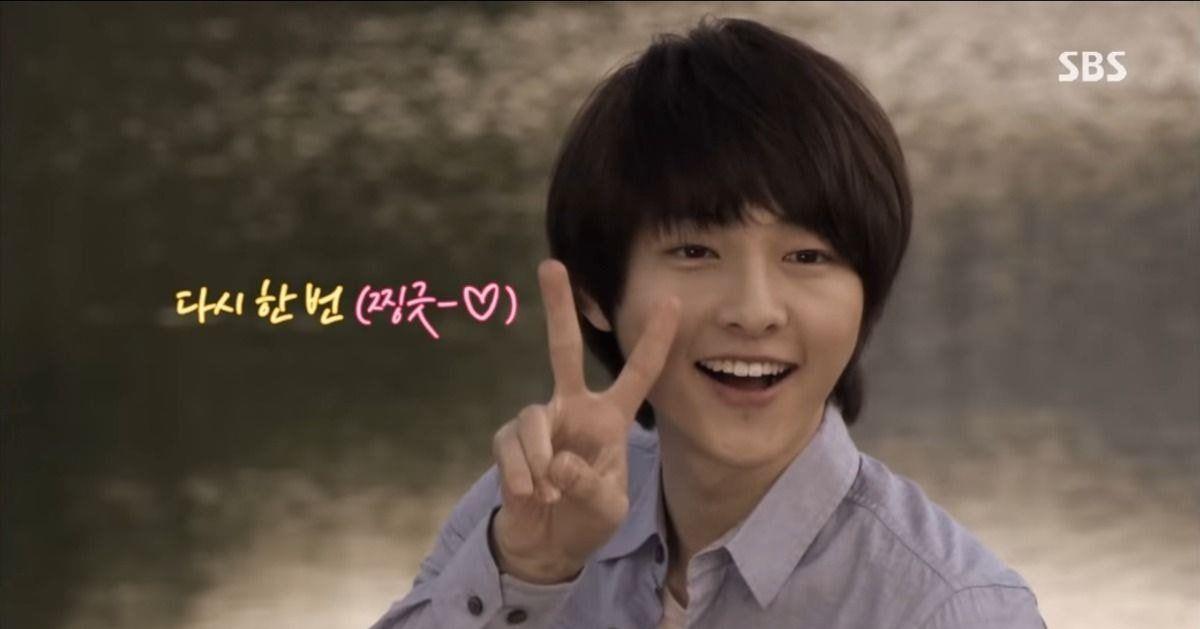 毛阿敏|因为帅得太冲击，电视剧一播出，就让韩国天翻地覆的4位男演员