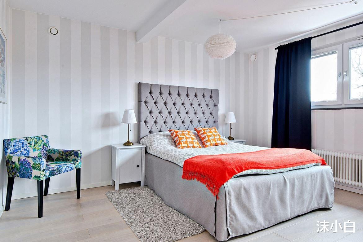 晒出他的75平小两居，老房子顶楼硬是改成一居室，舒服了！