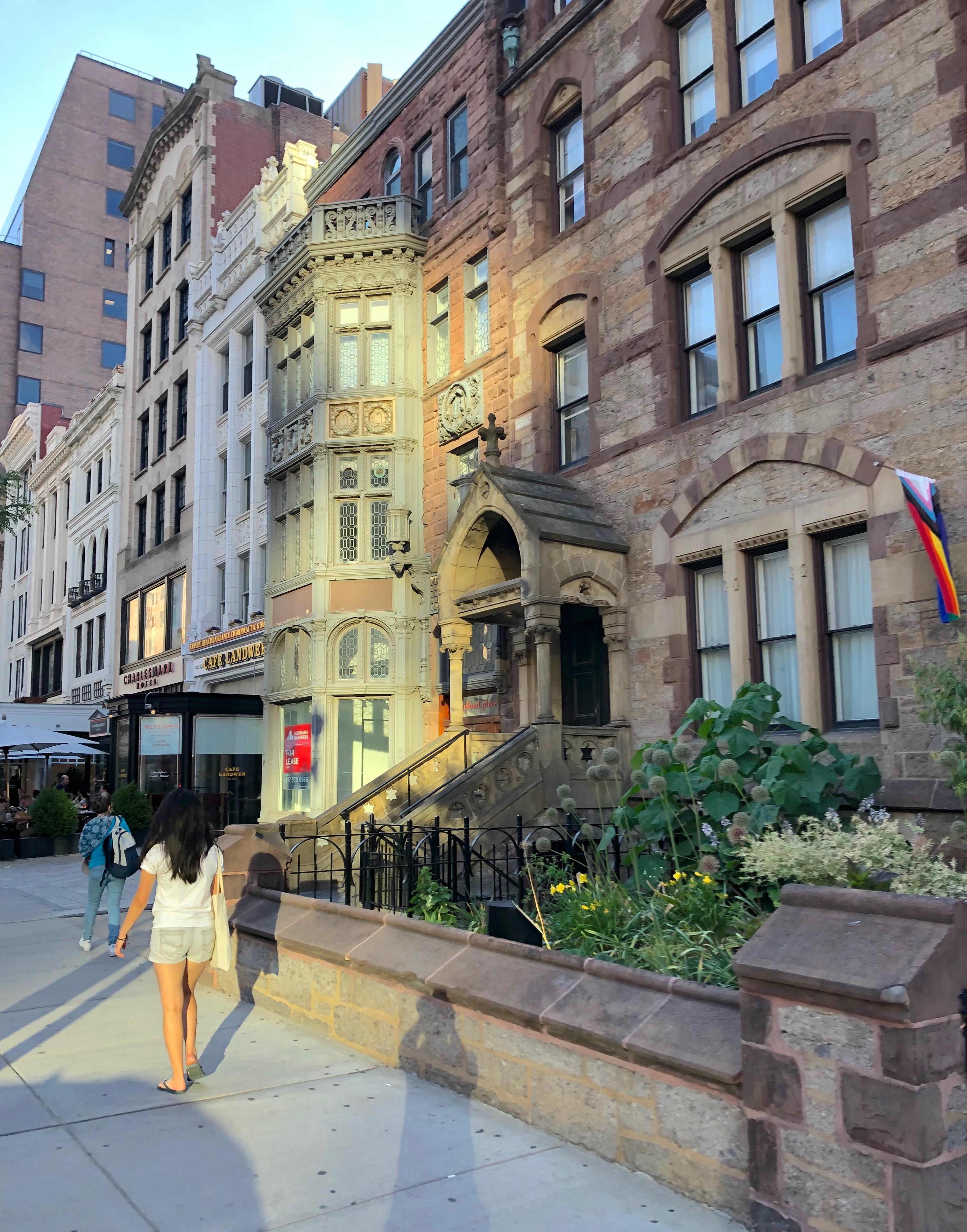 马萨诸塞|北美游记：波士顿印象(Boston, MA)