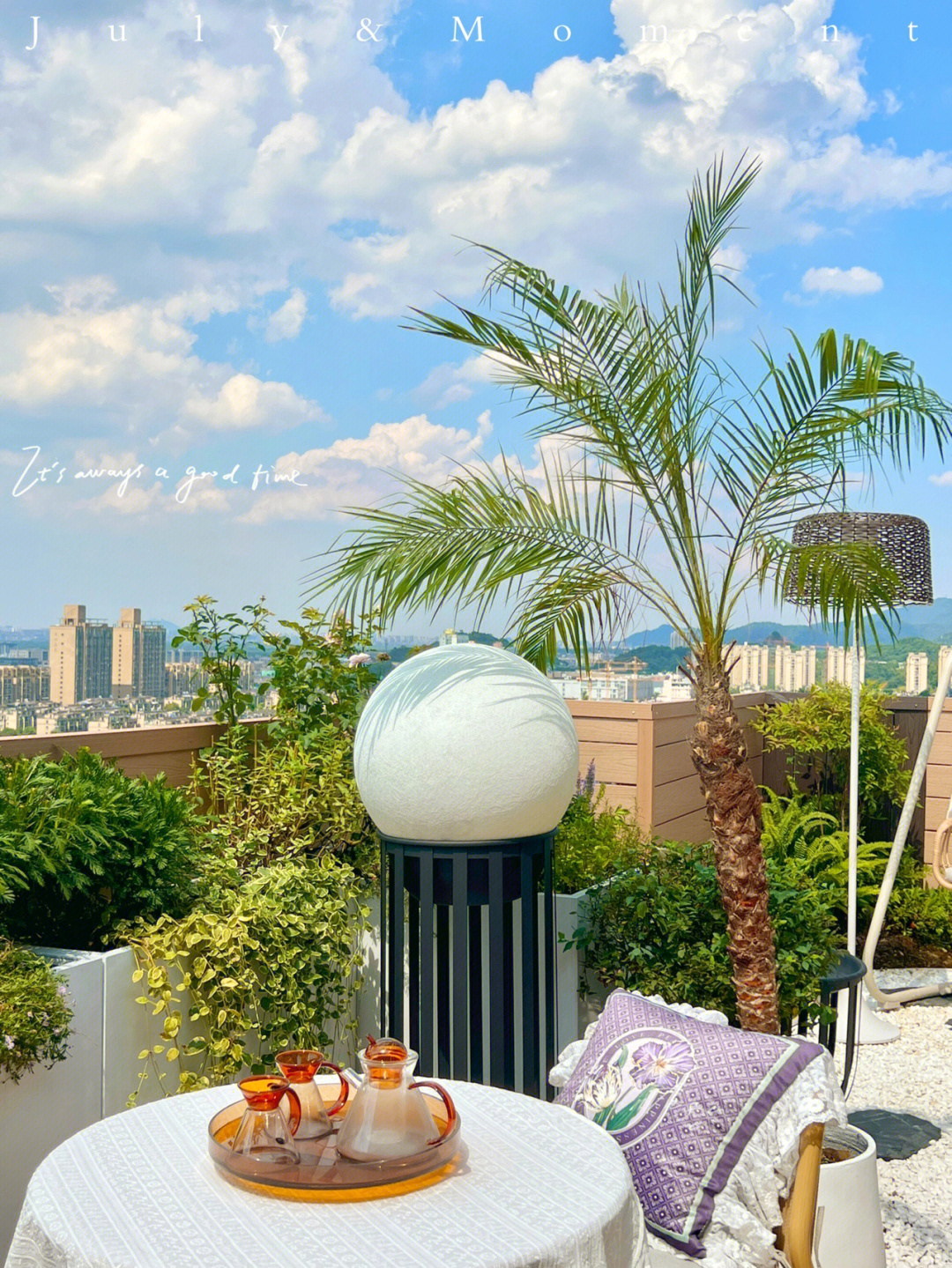 不顾所有人反对,买了套顶楼带露台,一番改造后,朋友都羡慕了