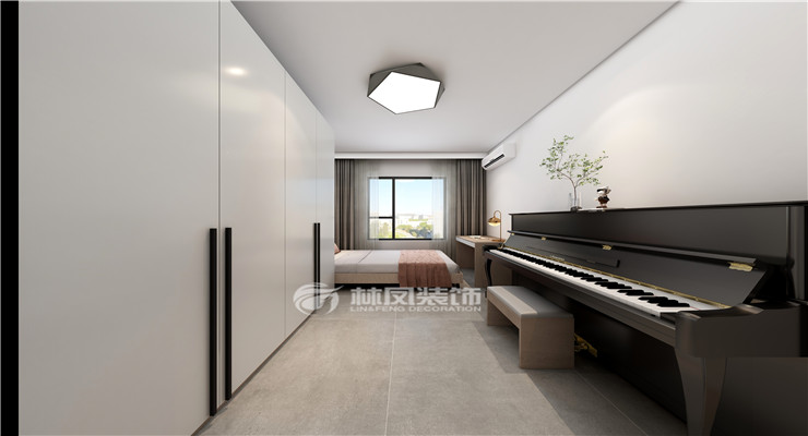 现代简约设计风格,家是心灵的港湾。