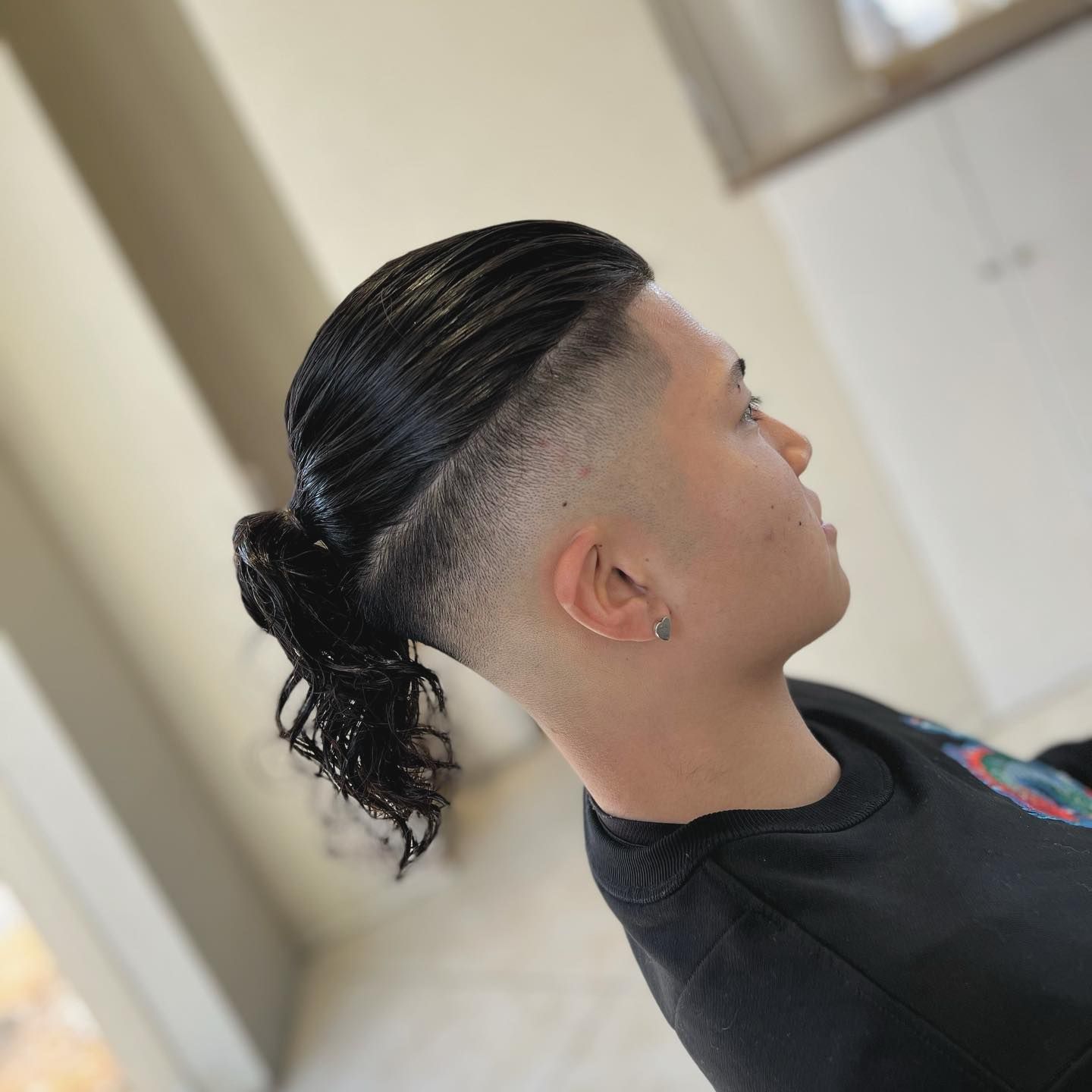 发型 夏季男发流行这样剪，清爽百变很有型，难怪这么多男士都在剪