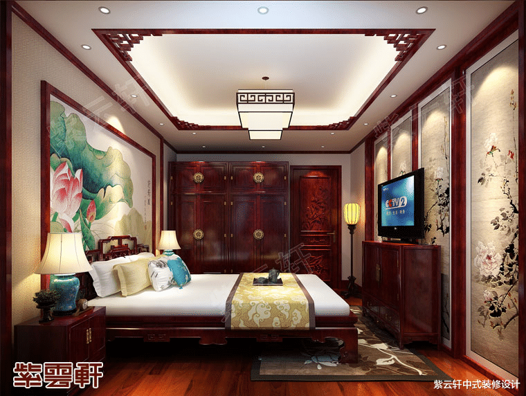 司藤同款现代中式风格,感受人与自然的意境结合