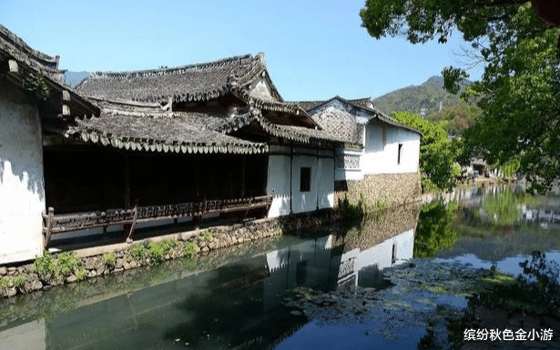 浙江省|推荐浙江八大最美古村落