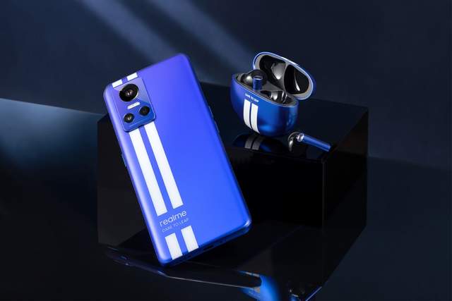 芯片|真我GT Neo3配天玑8100、IMX766主摄、150W快充：能超越红米吗？