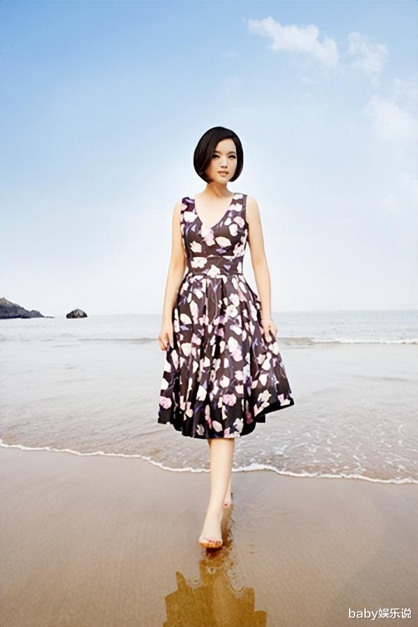 白雪|白雪：离婚后与儿子相依为命，二婚追求小8岁原艺，如今苦尽甘来