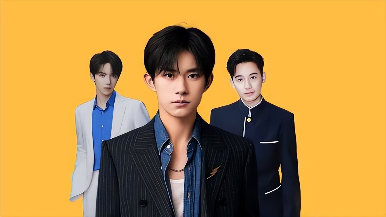 易烊千玺|恭喜易烊千玺，终于吃上皇粮了