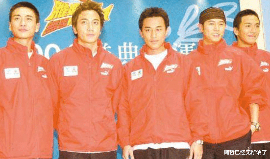 吴卓羲|《披荆斩棘的哥哥2》:港娱最后一批帅哥,终于同框了?