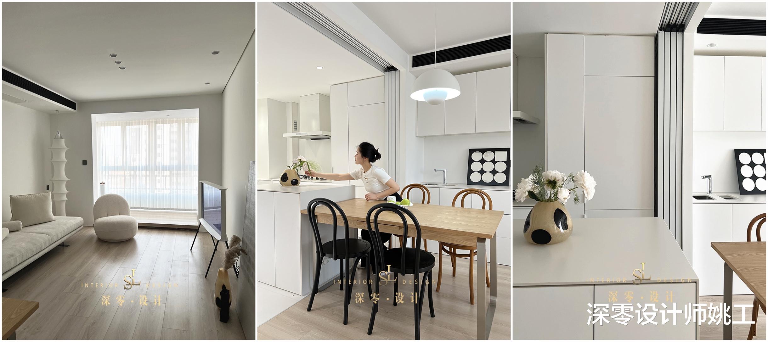 这大概是装修的最高境界吧！不全断舍离仅凭这6点，也能实现极简风