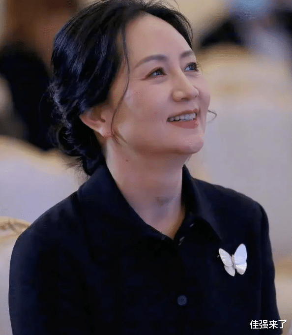 孟晚舟|因为一个“天价”胸针，孟晚舟被网友怼得“体无完肤”？